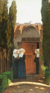 В. Cabianca Секреты де монастырь V. Cabianca I segreti de chiostro