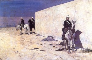 G. Fattori In Vedetta