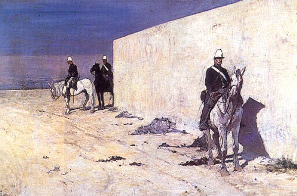 Risultati immagini per macchiaioli