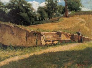 R. Sernesi Abetelle Пистойя R. Sernesi Abetelle pistoiesi