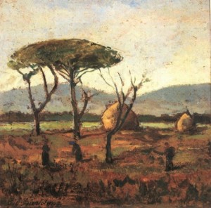 G. Bartolena Campagna livornese G. Bartolena Campagna livornese