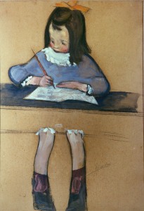 L. Viani La scolaretta L. Viani La scolaretta